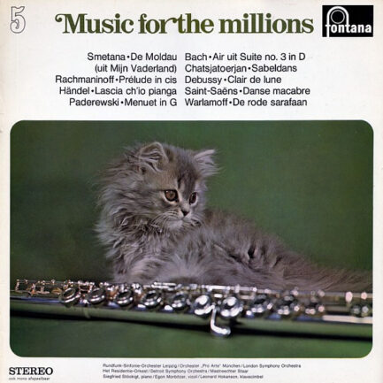 Various - Music For The Millions - 5
