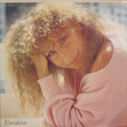 Barbra Streisand - Emotion