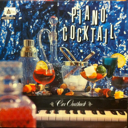 Cas Oosthoek - Piano Cocktail