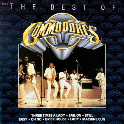 Commodores - The Best Of Commodores