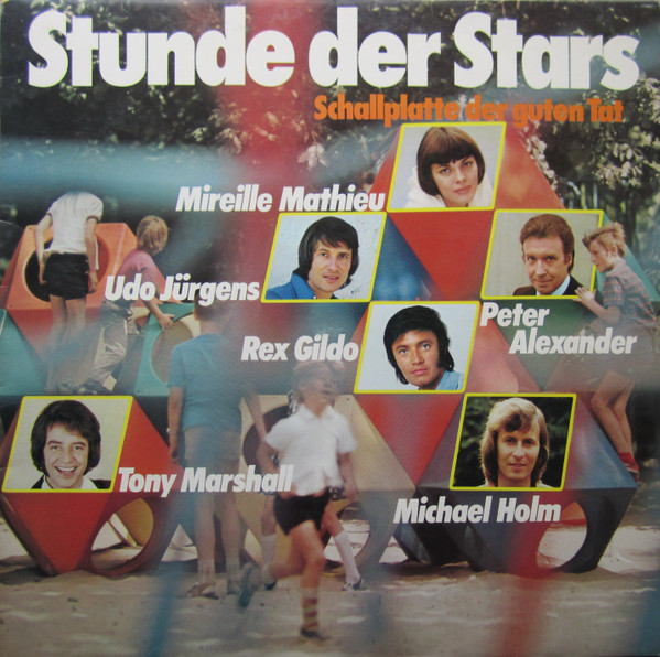 Various - Stunde Der Stars