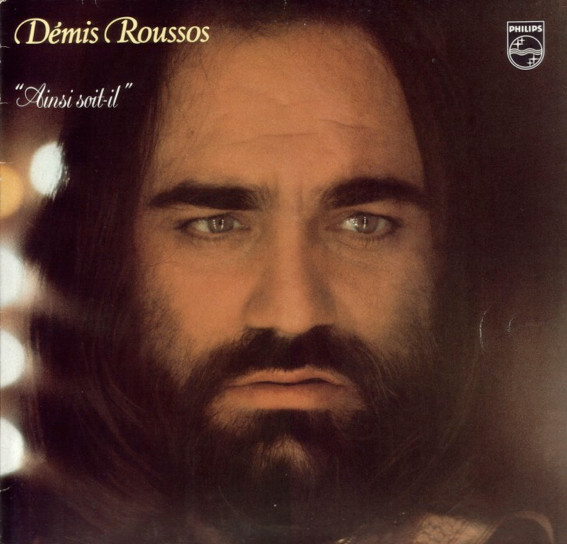 Demis Roussos - "Ainsi Soit-il"