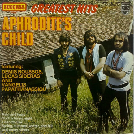 Aphrodite's Child - Greatest Hits