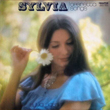 Sylvia Sass - Operetta Songs