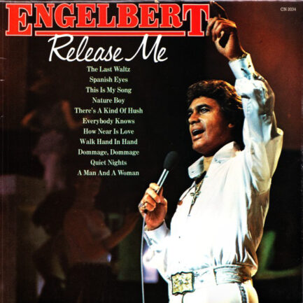 Engelbert Humperdinck - Release Me