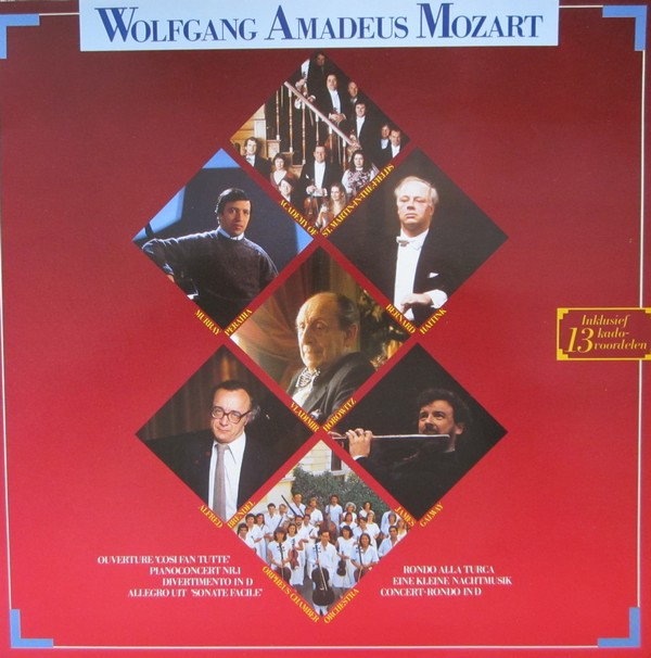 Wolfgang Amadeus Mozart - Wolfgang Amadeus Mozart