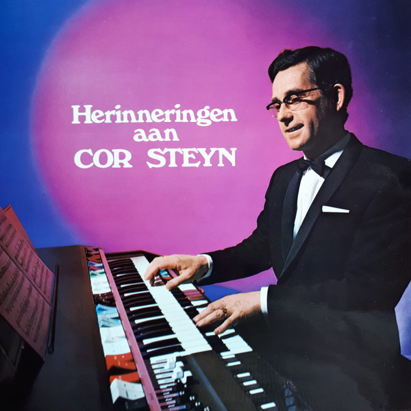 Simon de Koker - Herinneringen Aan Cor Steyn