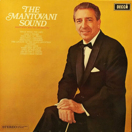 Mantovani And His Orchestra - The Mantovani Sound; The World Of Mantovani Vol. 2