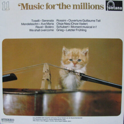 Various - Music For The Millions - 11