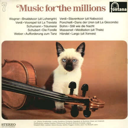 Various - Music For The Millions - 7