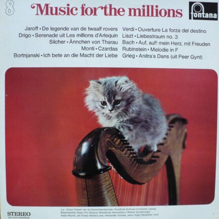 Various - Music For The Millions - 8