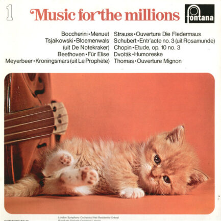 Various - Music For The Millions - 1