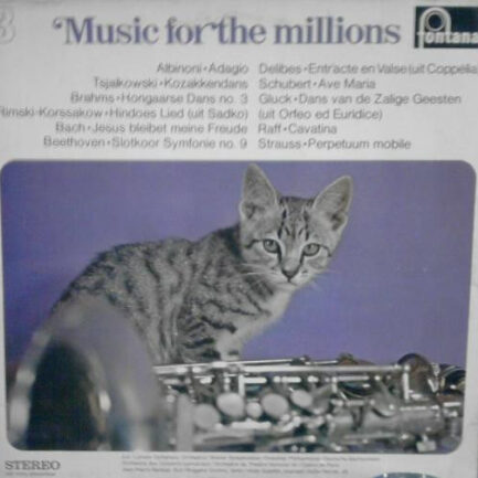 Various - Music For The Millions - 3