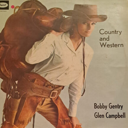 Bobbie Gentry, Glen Campbell - Country And Western