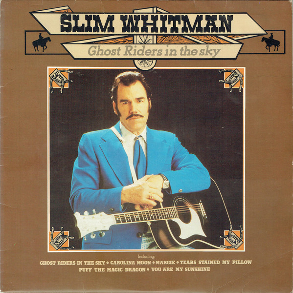 Slim Whitman - Ghost Riders In The Sky