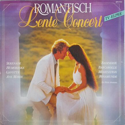Orchester Ennio Francesco Ferrari - Romantisch Lente Concert