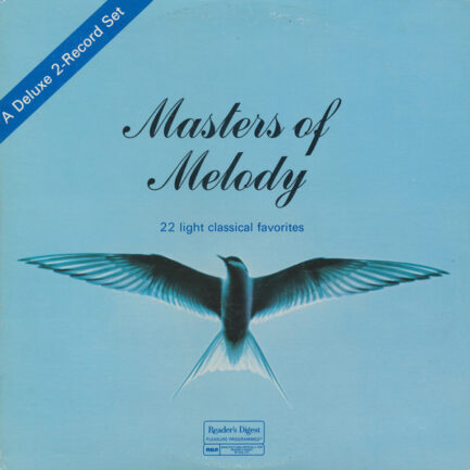 Various - Masters Of Melody