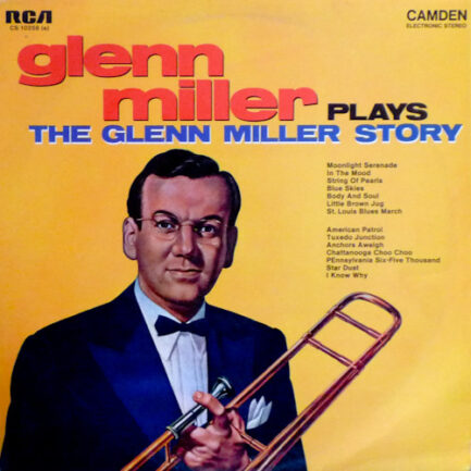 Glenn Miller And His Orchestra - Glenn Miller Plays The Glenn Miller Story