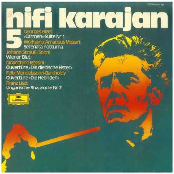 Herbert von Karajan - Hifi Karajan 5