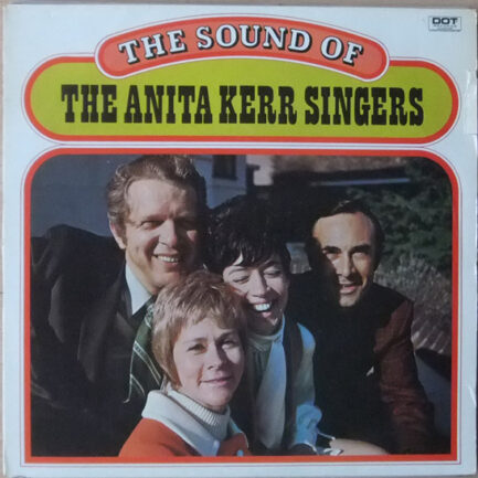 Anita Kerr Singers, The - The Sound Of