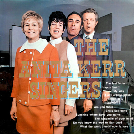 Anita Kerr Singers, The - The Anita Kerr Singers
