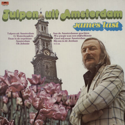James Last - Tulpen Uit Amsterdam