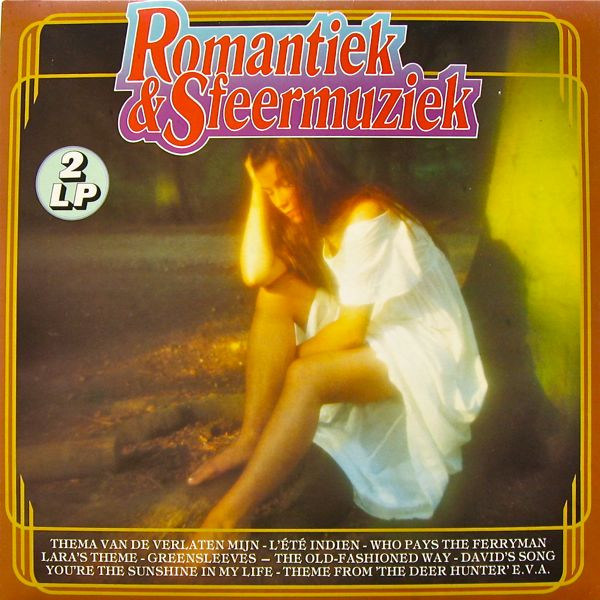 Eddy Starr Orchestra & Singers, The - Romantiek & Sfeermuziek