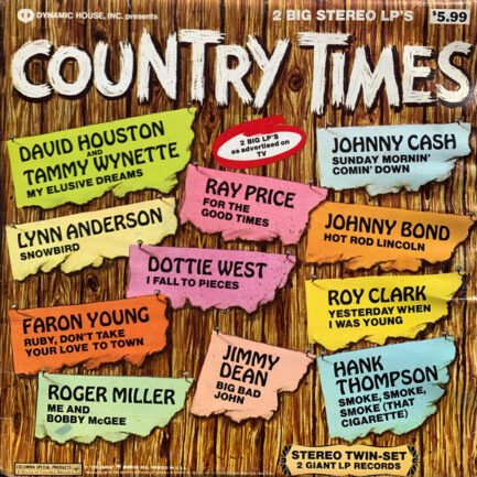 Various - Country Times