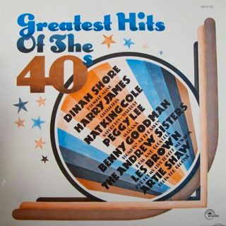 Various - Greatest Hits Of The 40s