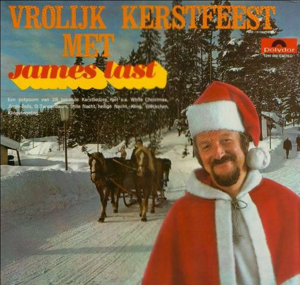 James Last - Vrolijk Kerstfeest Met James Last