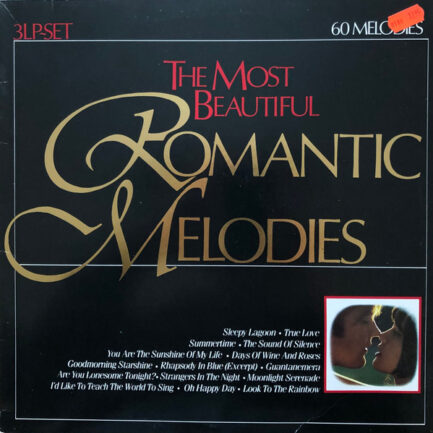 101 Strings - The Most Beautiful Romantic Melodies