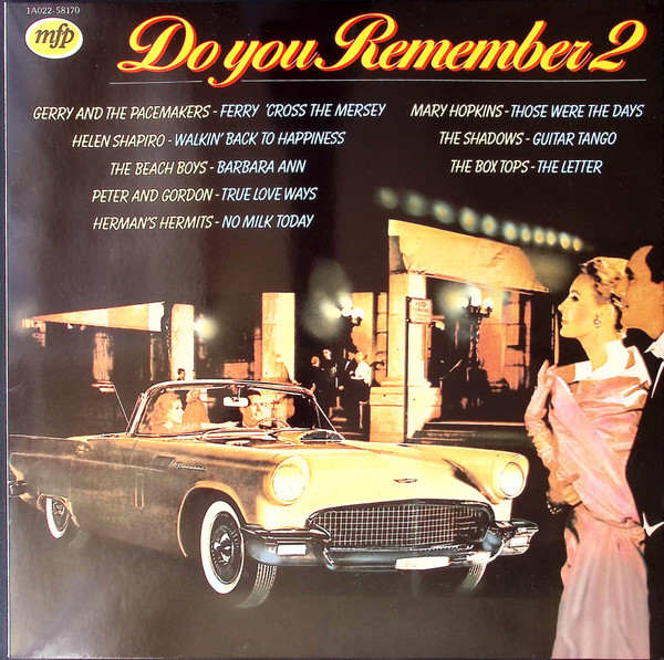Various - Do You Remember 2