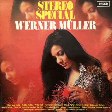 Werner Müller - Stereo Special