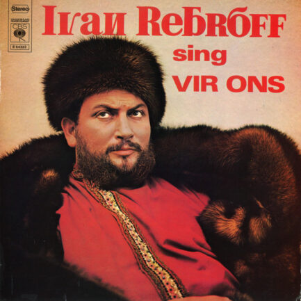 Ivan Rebroff - Ivan Rebroff Sing Vir Ons