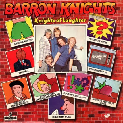 Barron Knights, The - Knights Of Laughter