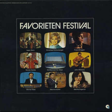Various - Favorieten Festival