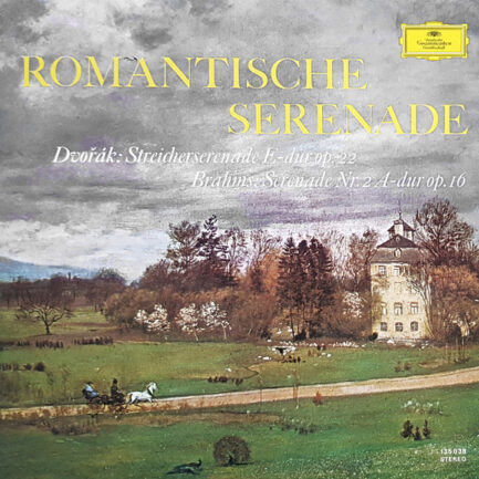 Antonín Dvořák / Johannes Brahms - Romantische Serenade