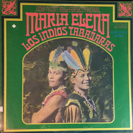 Los Indios Tabajaras - Maria Elena