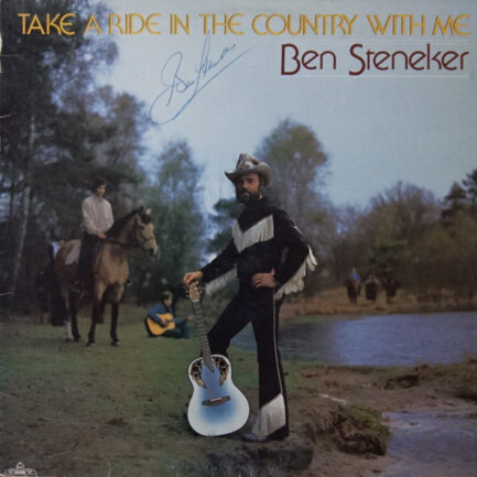Ben Steneker - Take A Ride In The Country With Me