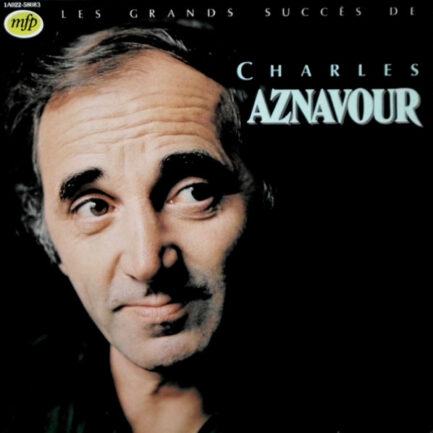 Charles Aznavour - Les Grands Succes De Charles Aznavour