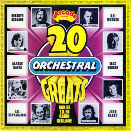 Various - 20 Orchestral Greats
