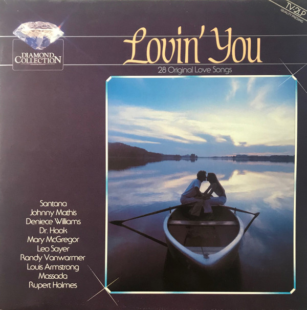 Various - Lovin' You - 28 Original Love Songs