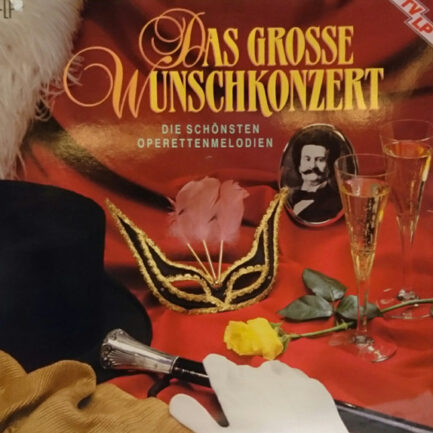 Various - Das Grosse Wunschkonzert - Die Schönste Operettenmelodien