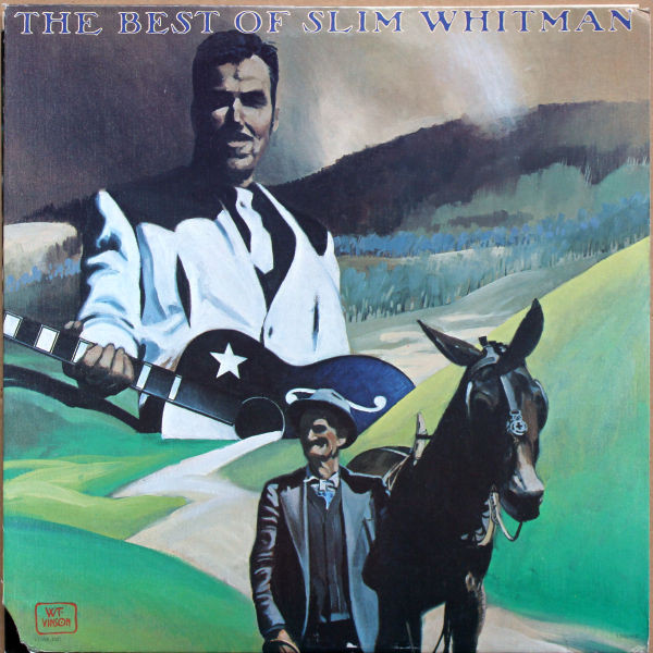Slim Whitman - The Best Of Slim Whitman