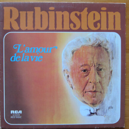 Arthur Rubinstein - L'Amour De La Vie