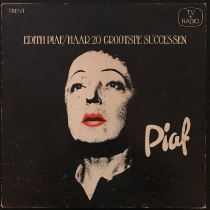 Edith Piaf - Haar 20 Grootste Successen