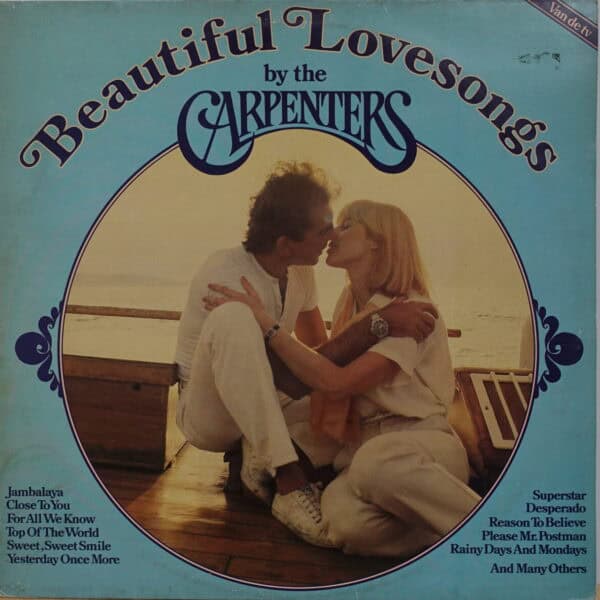 Carpenters – Beautiful Lovesongs By The Carpenters