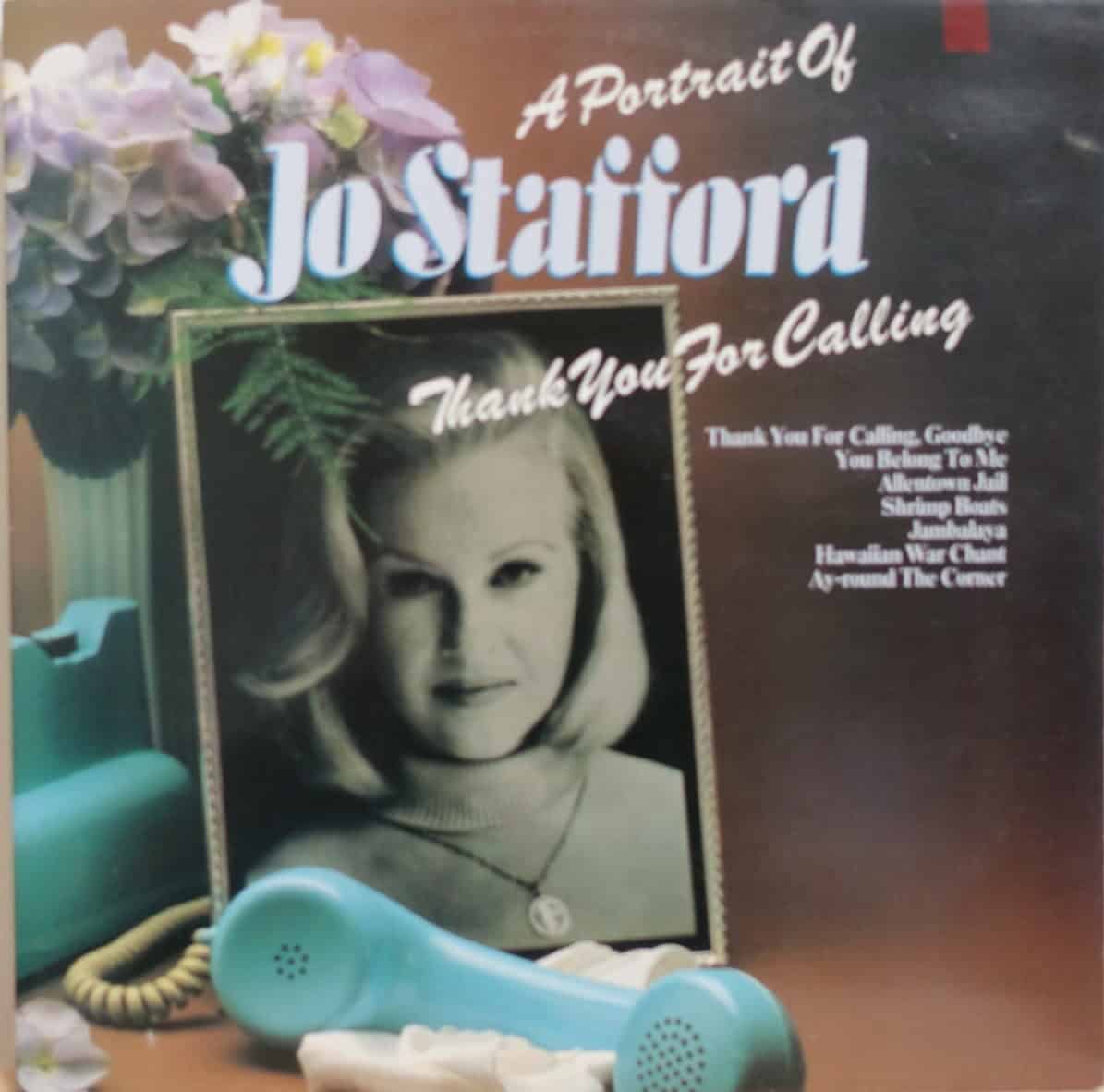 Jo Stafford – A Portrait Of Jo Stafford