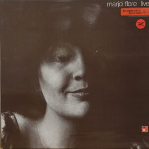 Marjol Flore – Marjol Flore Live