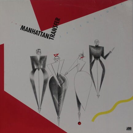 The Manhattan Transfer – Extensions
